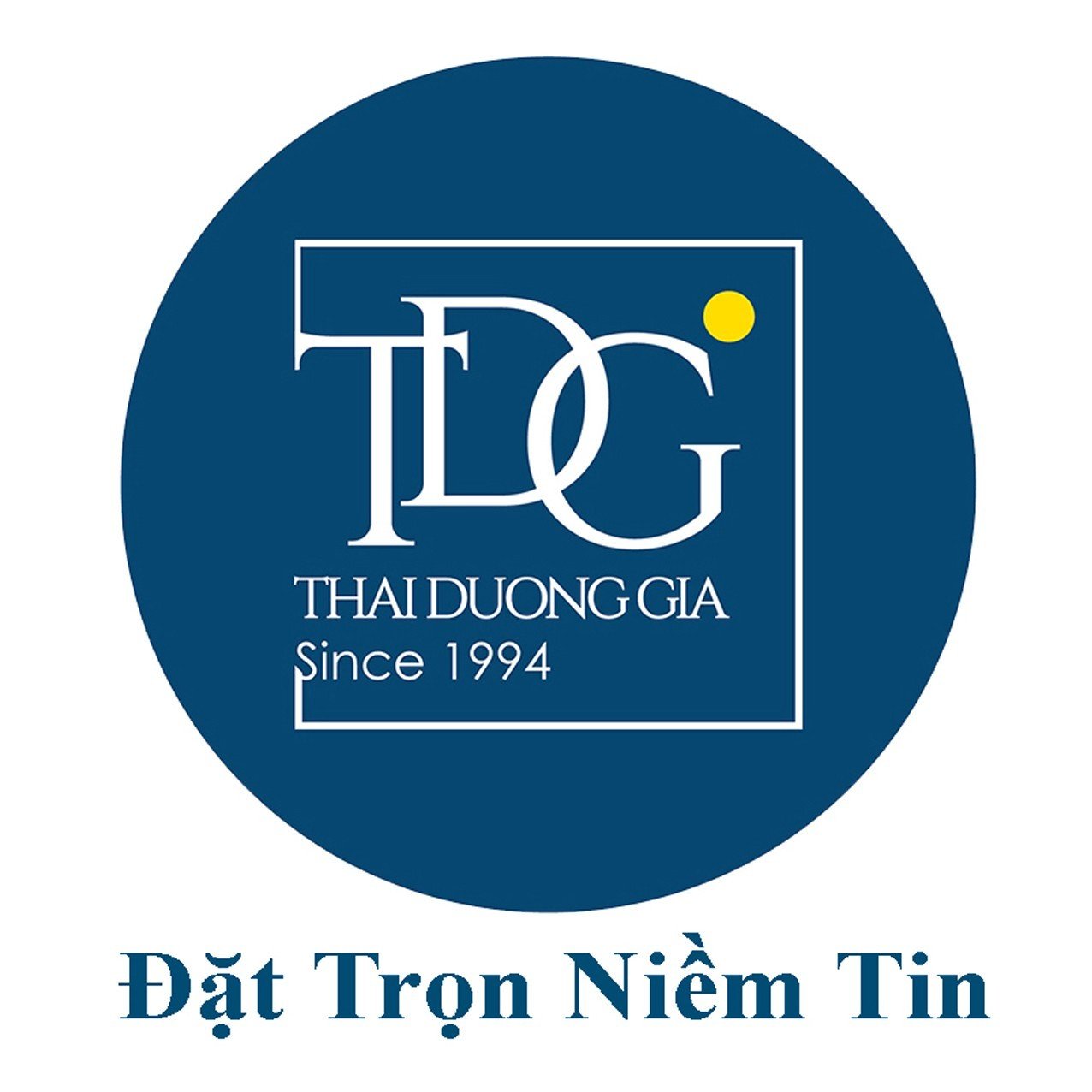 Logo công ty - Công Ty Cổ Phần Thái Dương Gia